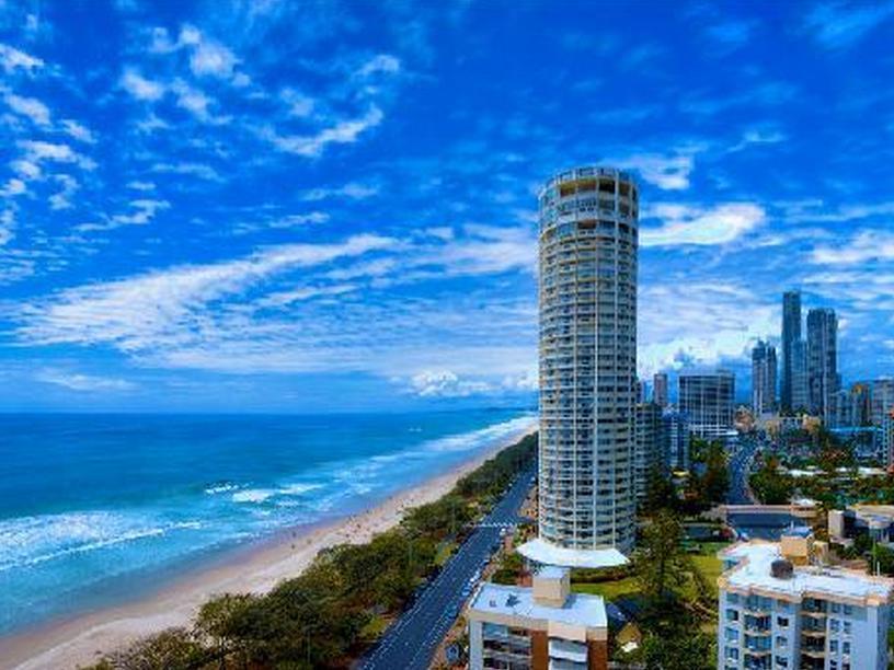 Focus Apartments Gold Coast Exterior photo