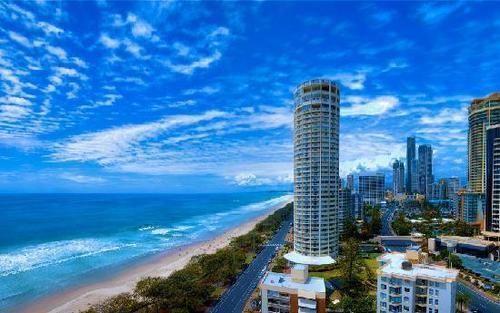 Focus Apartments Gold Coast Exterior photo
