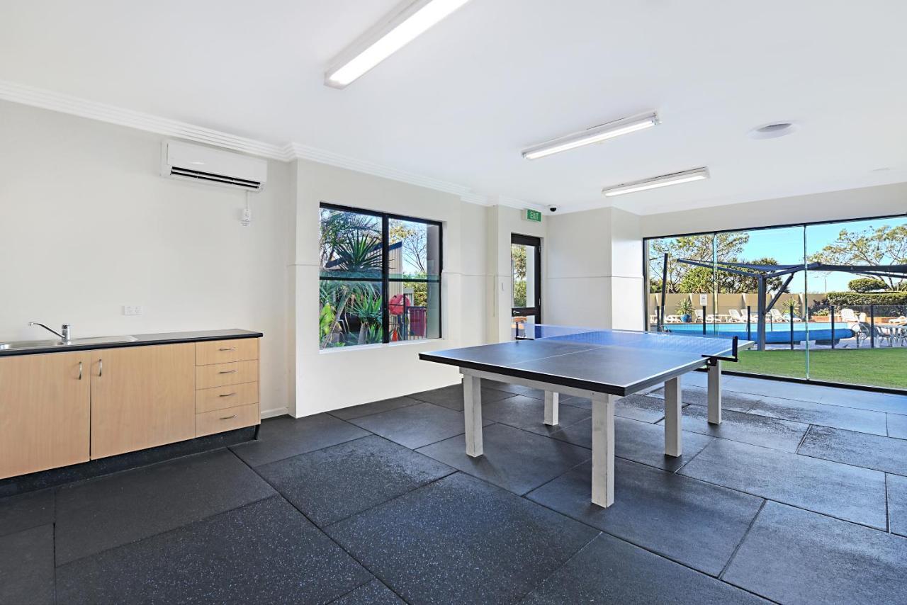 Focus Apartments Gold Coast Exterior photo