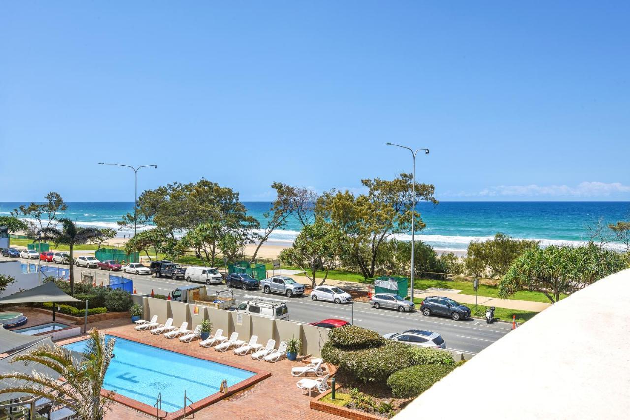 Focus Apartments Gold Coast Exterior photo
