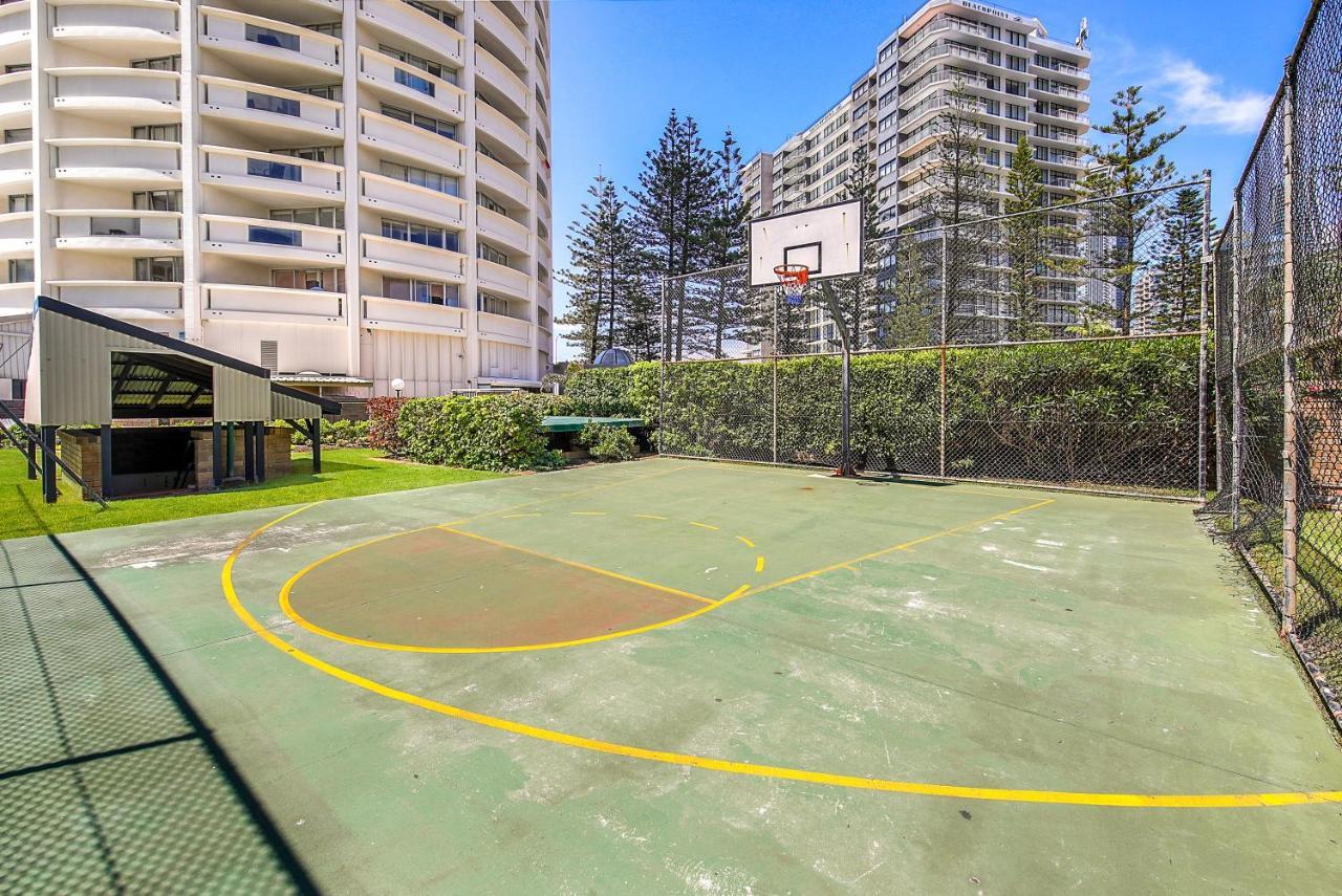 Focus Apartments Gold Coast Exterior photo